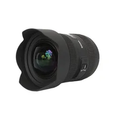 Sigma 8-16mm f/4.5-5.6 DC HSM lens for Sony A-Mount APS-C (Built