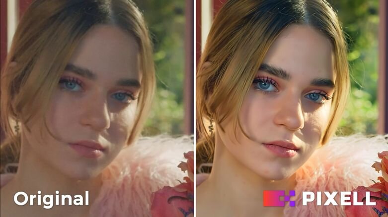 4BY4社、AIを活用した動画アップスケーリング＆エンハンスツール