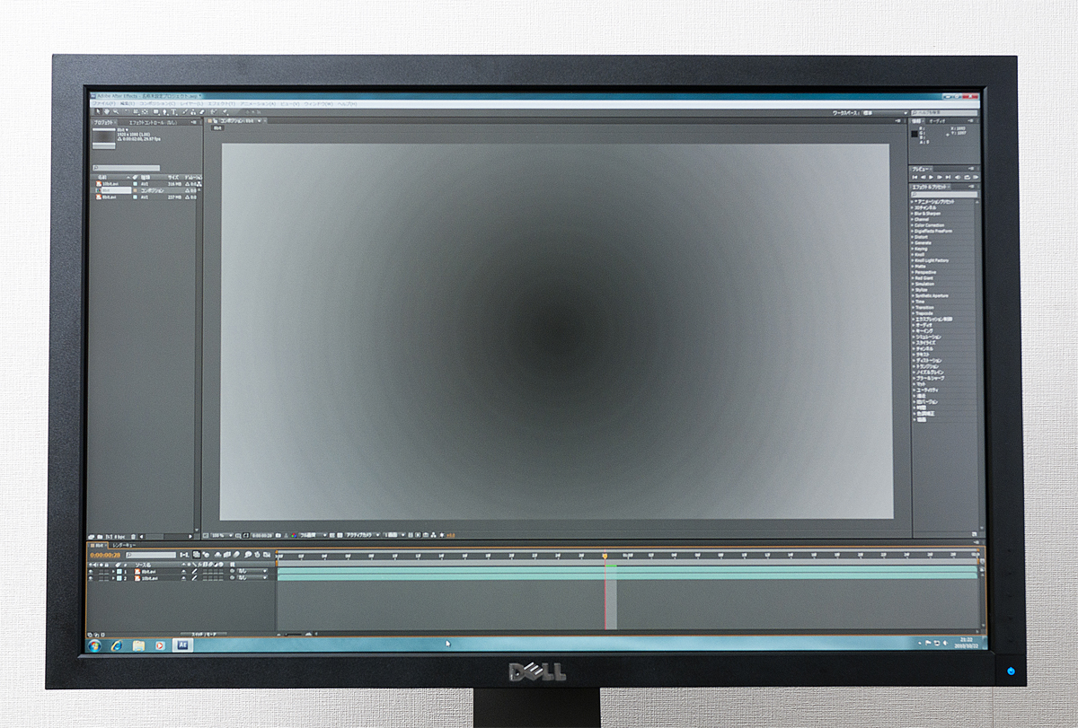 美品 DELL 大型ワイド 液晶モニター 30インチ U3011t HDMI