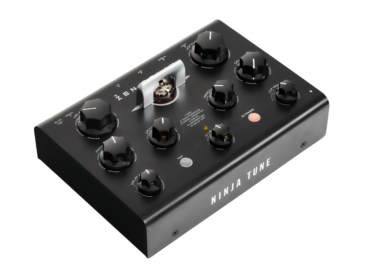 Ninja Tune x Erica Synths Zen Delay is now a plug-in - with deep