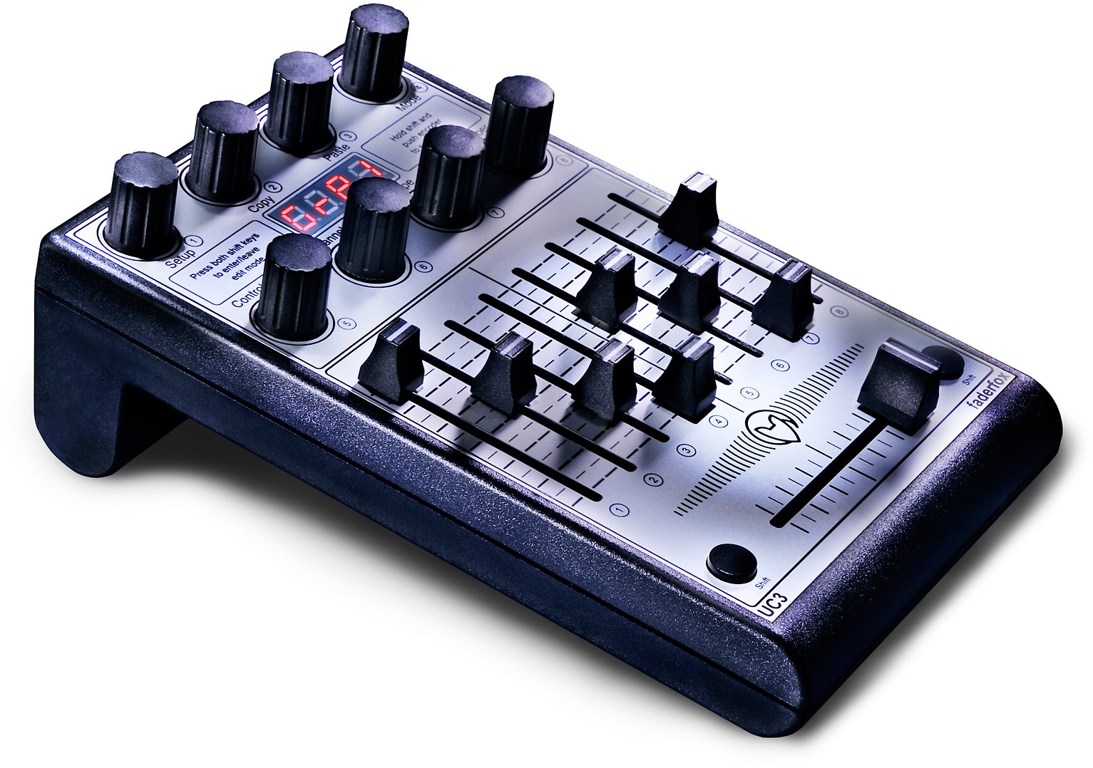 Faderfox UC3: Compact Controls for Ableton, Anything Else, and Now
