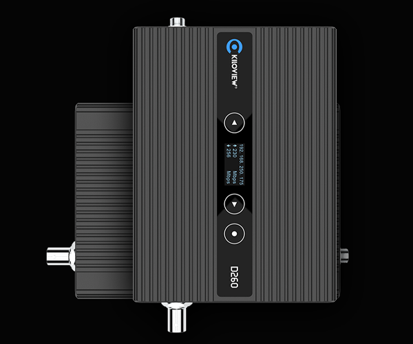 D260 4-CH HD Decoder - CDM Technologies & Solutions Pvt Ltd