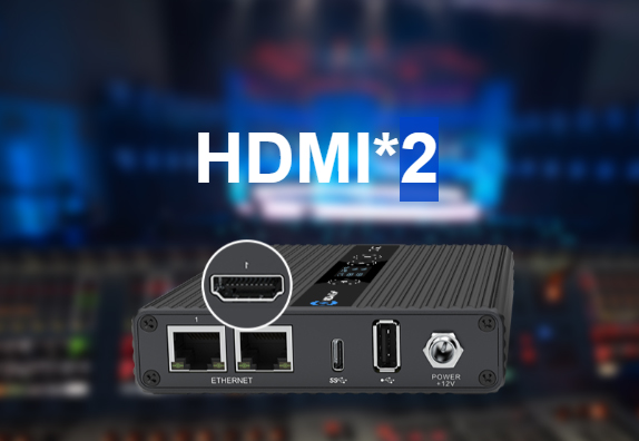 D260 4-CH HD Decoder - CDM Technologies & Solutions Pvt Ltd