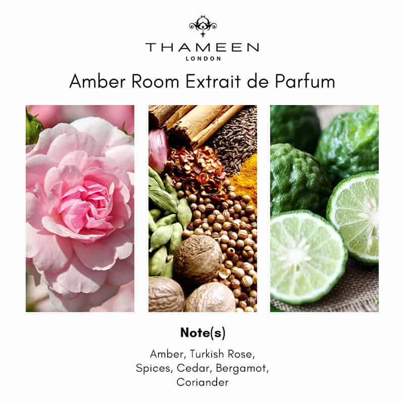 Thameen Amber Room Extrait de Parfum - Lowest Price| Beautinow
