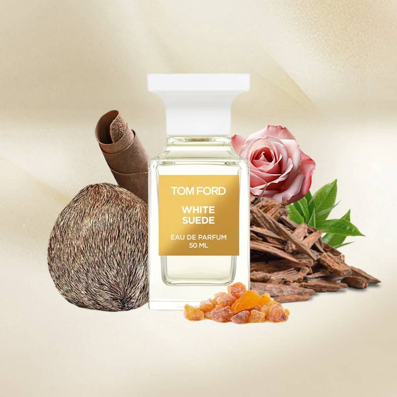 Tom Ford White Suede Eau de Parfum - Lowest Price| Beautinow