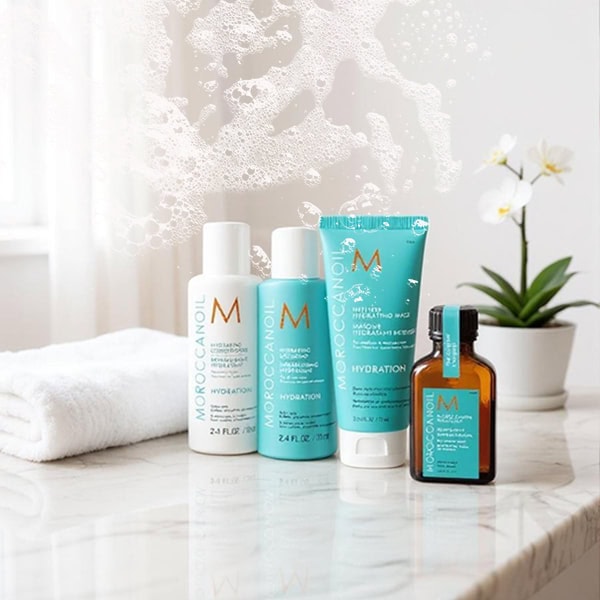 Moroccanoil Mediterranean Escape Repair Set - Lowest Price| Beautinow