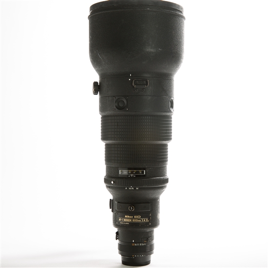 AF-I NIKKOR 600mm f4D ED