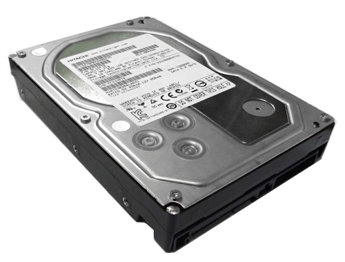 HITACHI Ultrastar HUA723020ALA641 2TB 7200RPM 64MB Cache SATA 6.0