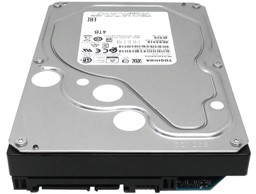 Toshiba MG04ACA400E 4TB 128MB Cache 7200RPM SATA III 6.0Gb/s 3.5