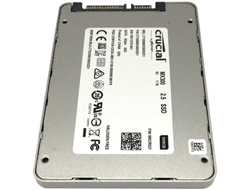 goHardDrive.com - Crucial MX300 CT1050MX300SSD1 1TB 2.5-inch SATA