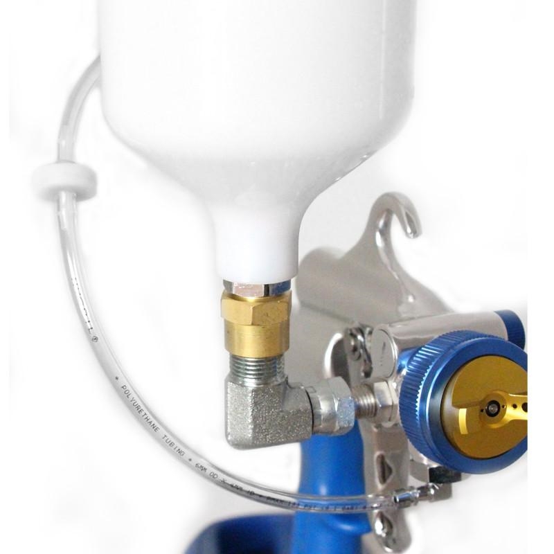 Fuji HVLP 600cc Nylon Gravity Cup Assembly GXPC ONLY