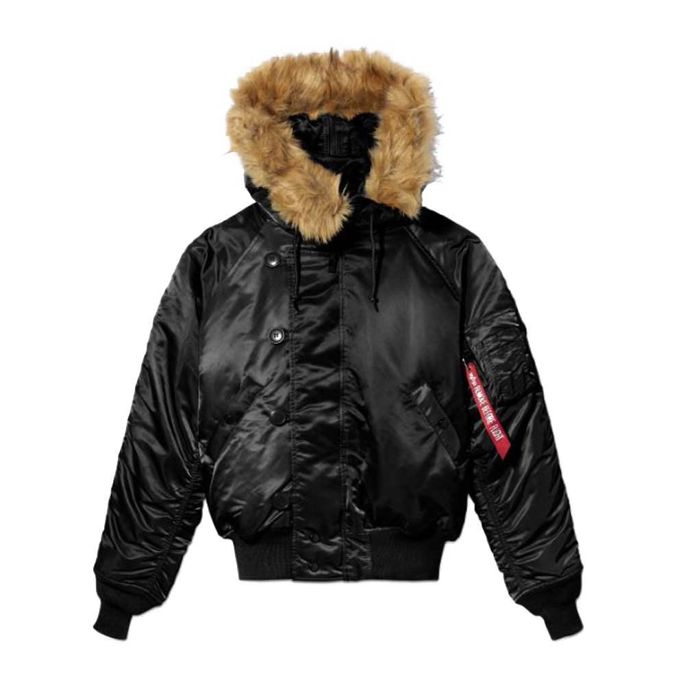 Alpha Industries N-2B Parka - MJN30000C1