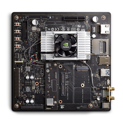 NVIDIA Jetson TX2 Developer Kit - 945-82771-0005-000