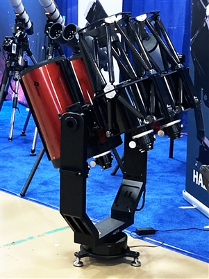 HAZ130 Dual SWG Altazimuth Mount