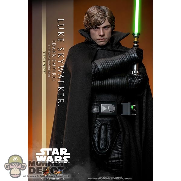 Monkey Depot - Hot Toys Luke Skywalker (Dark Empire) (913364)