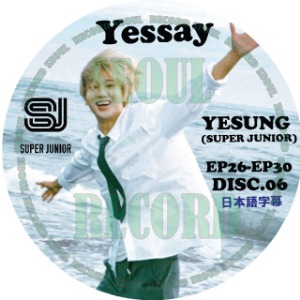YESUNG - ソウルレコード