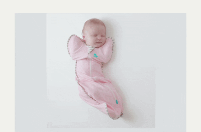 スワドルアップ™ ウォーム｜冬用（16～20℃向け）｜新生児～寝返り前