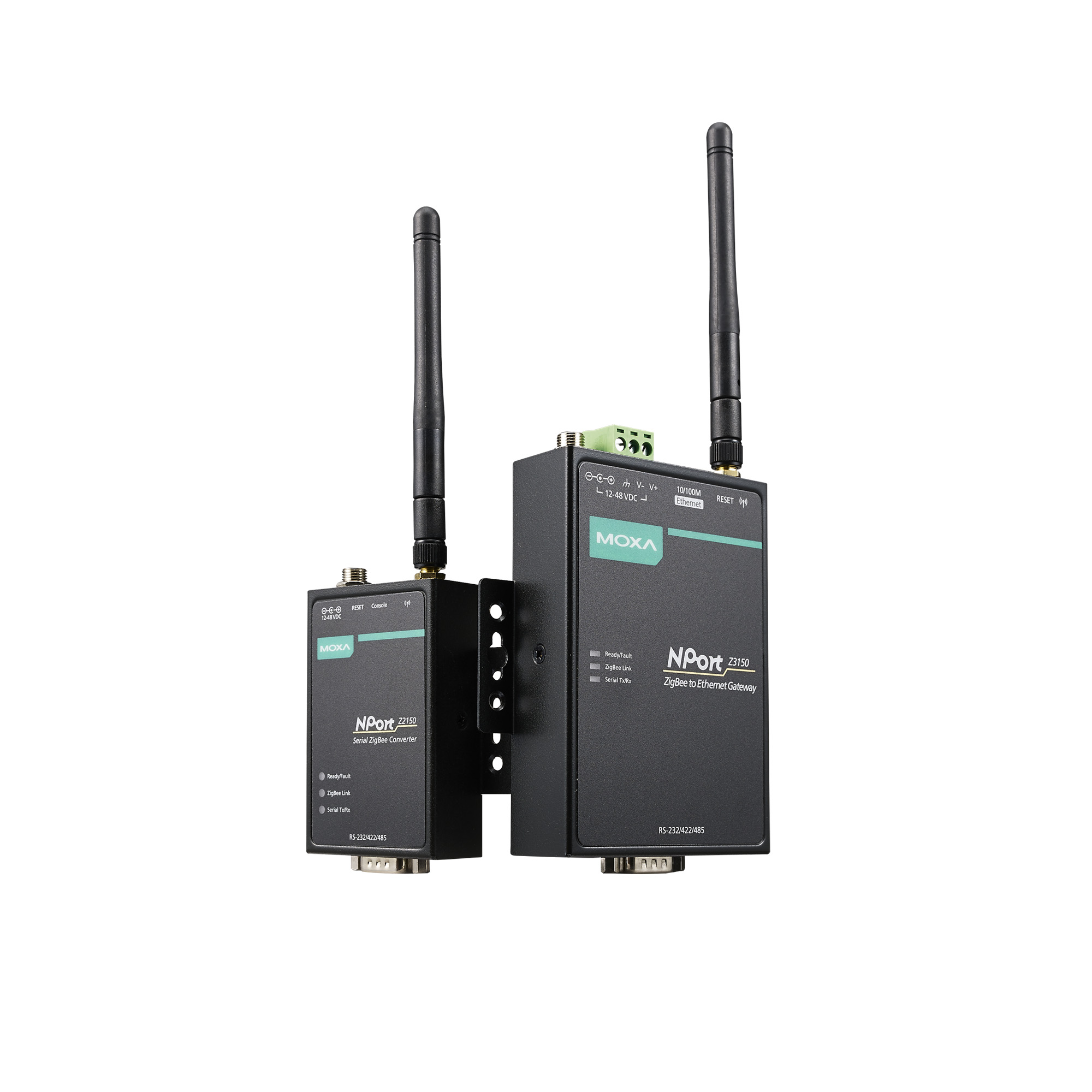 NPort Z2150/Z3150 Series - Wireless Device Servers | Moxa