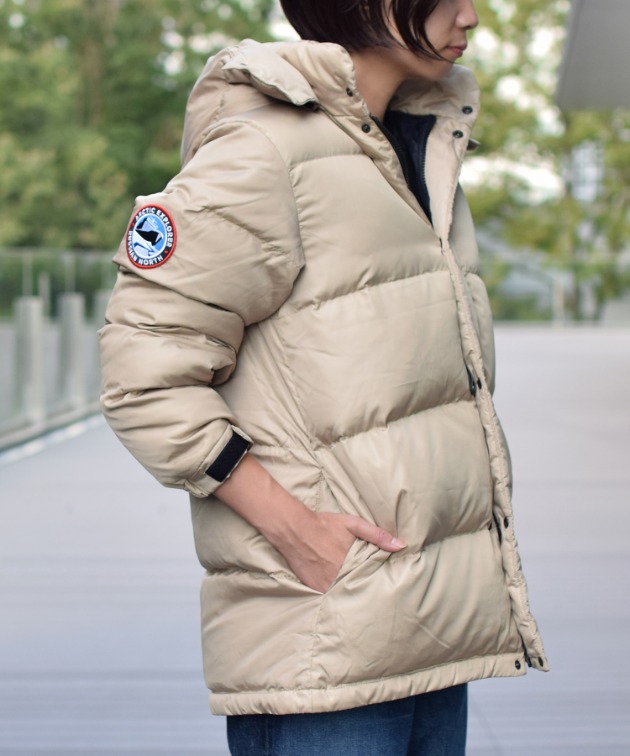 今季大注目☆＜ARCTIC EXPLORER＞のダウンが登場｜Ray BEAMS（レイ