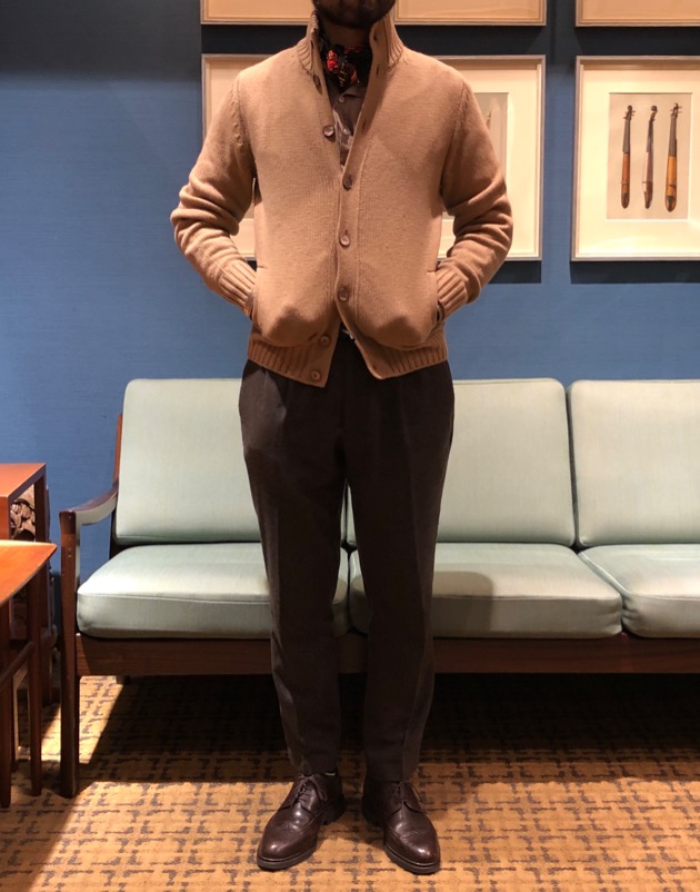 ZANONE ベストセラーモデル｜ビームス ハウス 丸の内｜BEAMS