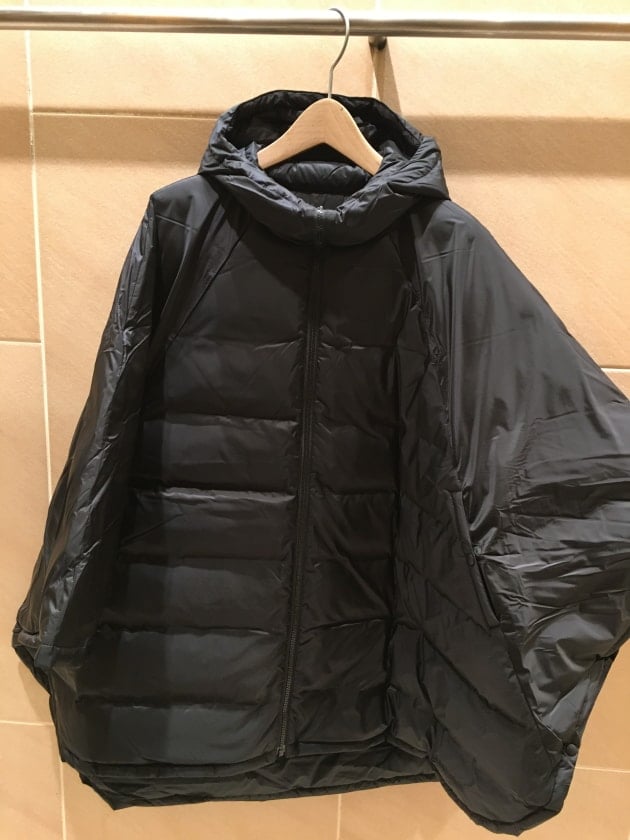 Marmot＞ポンチョダウン｜ビームス アウトレット 入間｜BEAMS