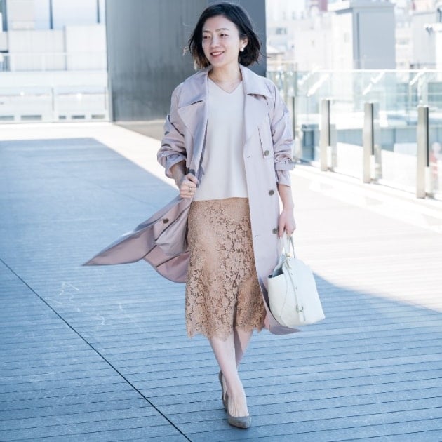 フォーマルスタイル＊＊着回し編｜Demi-Luxe BEAMS（デミルクス