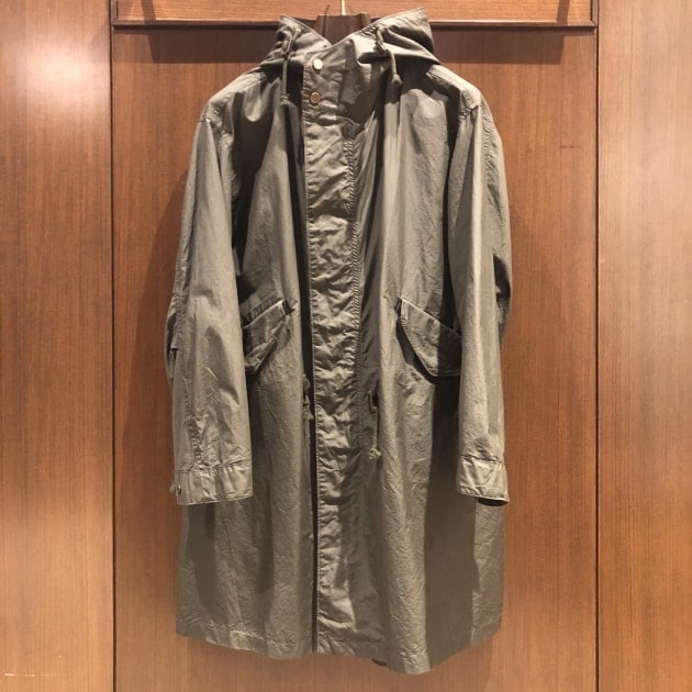 モッズコート。｜ビームス 立川｜BEAMS