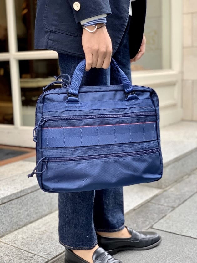 BRIEFING NEO SOLUTION BRIEFE & イベントのお知らせ｜BEAMS PLUS