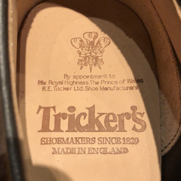 Tricker's＞ 欲しい逸品｜ビームス ハウス 丸の内｜BEAMS