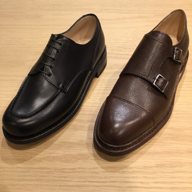 としログ！parabootドレスラインのご紹介｜ビームス 広島｜BEAMS