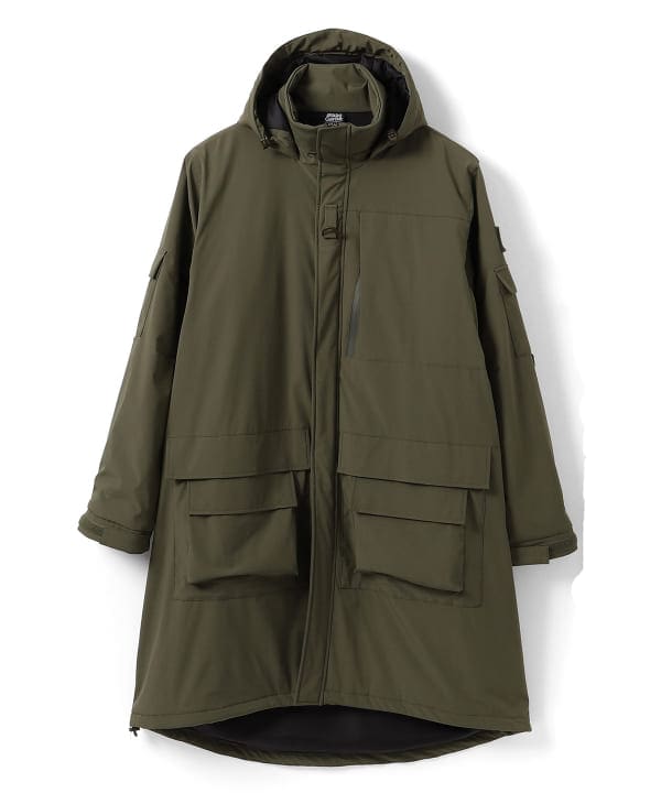 フィッシング×ミリタリー！｜ビームス 博多｜BEAMS