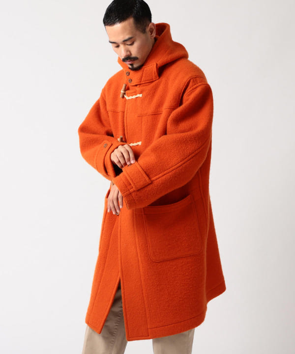 KAPTAIN SUNSHINE＞ ダッフルコート｜ビームス 奈良｜BEAMS