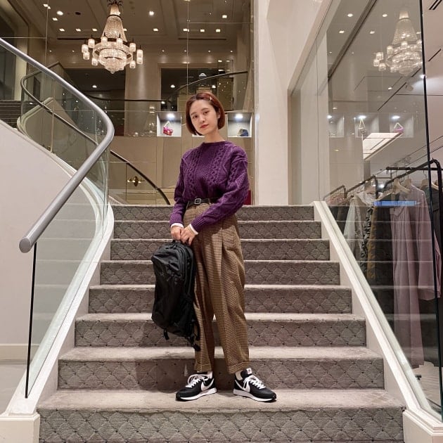 今回もstyling三連発ダヨ！〜アランニットのご紹介〜part①｜ビームス