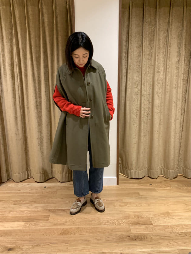 厳選ポンチョケープ！｜ビームス 二子玉川｜BEAMS