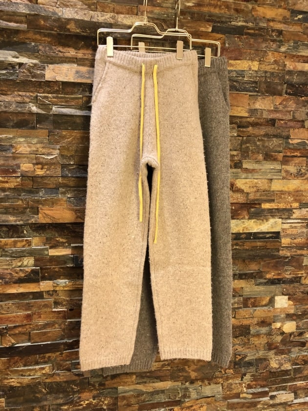 ハラダマニア】のニットアップ｜ビームス 新丸の内｜BEAMS