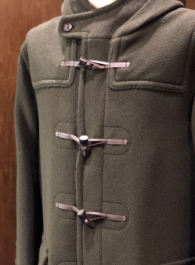 みんなで着てみました！インバーティアのダッフルコート｜ビームス