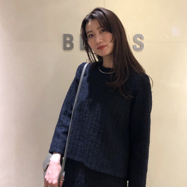 デミルクス ビームスのフォーマルコレクション2021〜セットアップ編