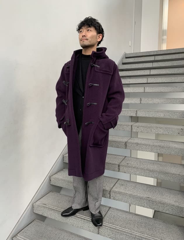 30歳からのダッフルコート｜ビームス 六本木ヒルズ｜BEAMS