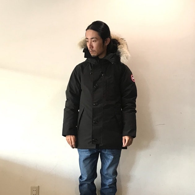 CANADA GOOSE＞ 