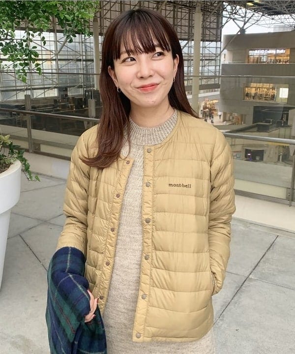 mont-bell 〉在庫がもう無くなります。。｜【閉店】ビーミング ライフ