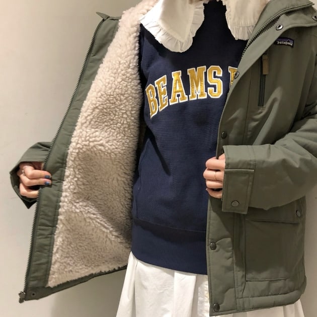 可愛いだけじゃない！？｜ビームス 札幌｜BEAMS