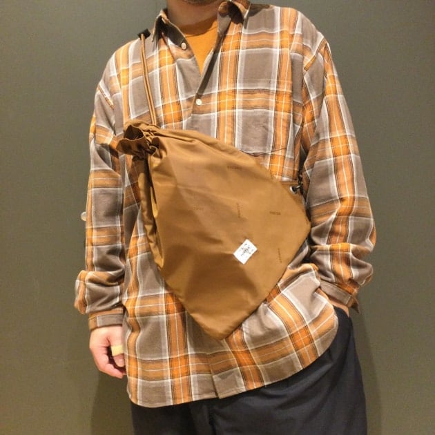 B印 ヨシダ BAGGAGE CLAIM 開催！中！｜ビームス 広島｜BEAMS