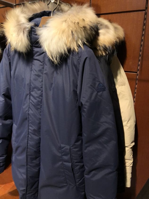 PYRENEX＞ANNECY 別注モデル｜ビームス ハウス 丸の内｜BEAMS