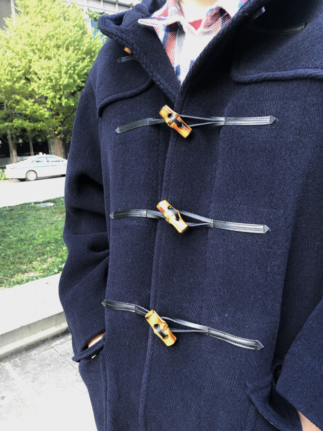 スタッフオススメアウターをお探しの皆様へ。②｜ビームス 新丸の内｜BEAMS