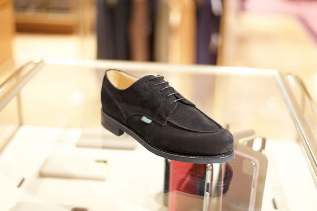 雨の日の足元＜Paraboot＞vol.2｜ビームスF／インターナショナル