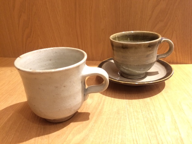 濱田窯 在る日の益子