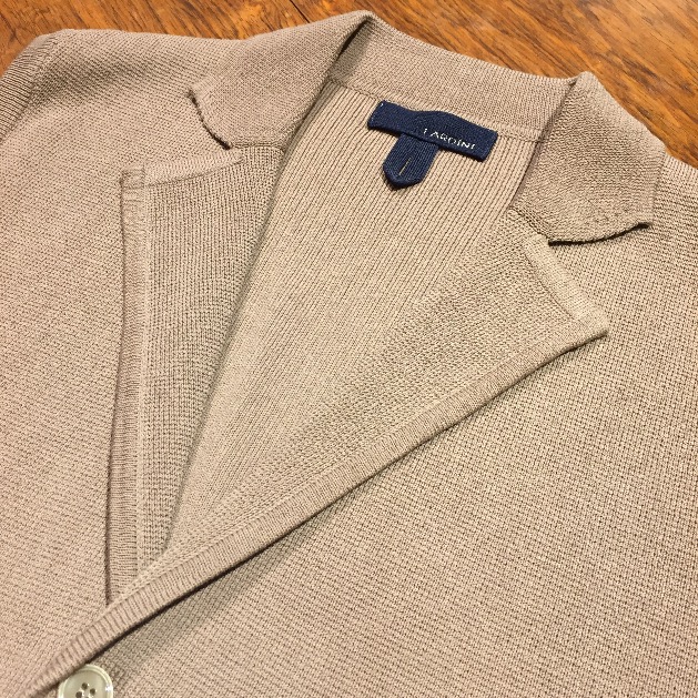 LARDINI（ラルディーニ）＞ニットジレ。｜ビームス ハウス 丸の内｜BEAMS