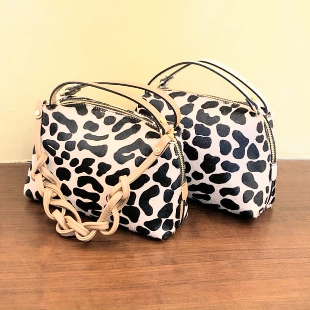 tamoさんぽ〈秋はやっぱりレオパード〉｜ビームス ハウス メン 神戸｜BEAMS