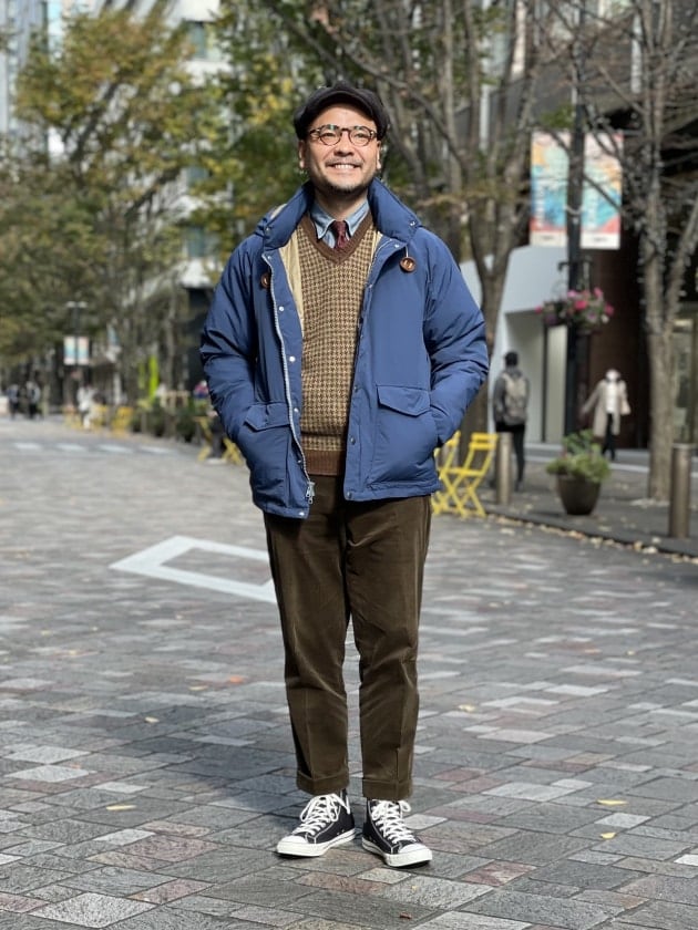 SHIERRA DESIGNS〜New Inyo Parka〜｜ビームス プラス 丸の内｜BEAMS