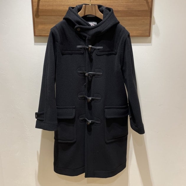 ホンモノのダッフルコート。｜ビームス 二子玉川｜BEAMS